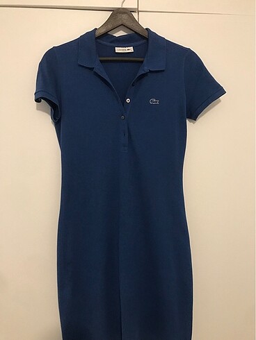 Lacoste lacoste elbise