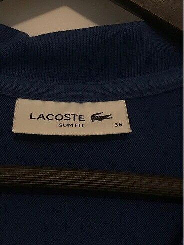 36 Beden lacoste elbise