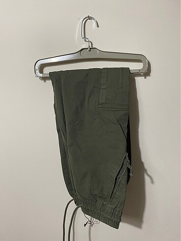 pull and bear kargo pantolon