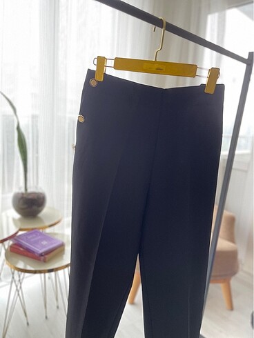 Zara marka kumaş pantolon