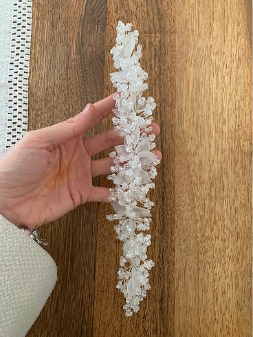 Diğer Sedefli gelin saç aksesuarı
