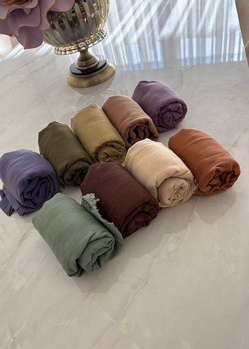 Diğer Fresh Scarfs
