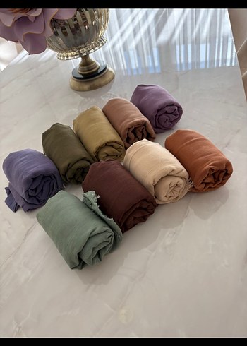 Fresh Scarfs