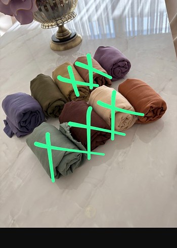 Fresh Scarfs