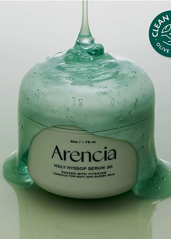 Arencia Holy Hyssop Serum 30 ml