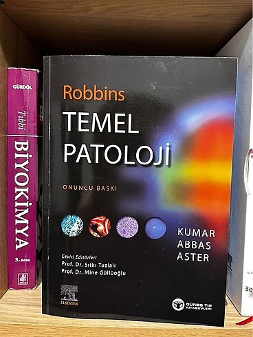 Robbins Temel Patoloji ORİJİNAL