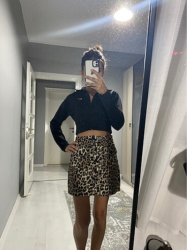Leopar etek