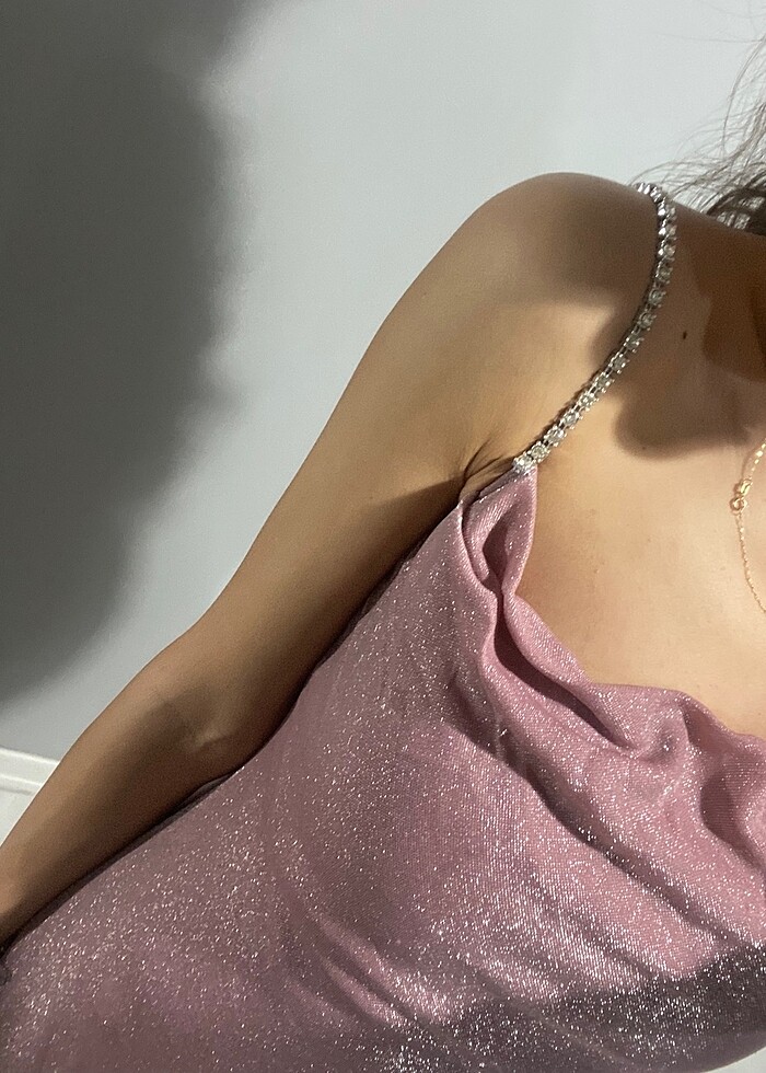 Trendyol milla elbise - Görsel 3