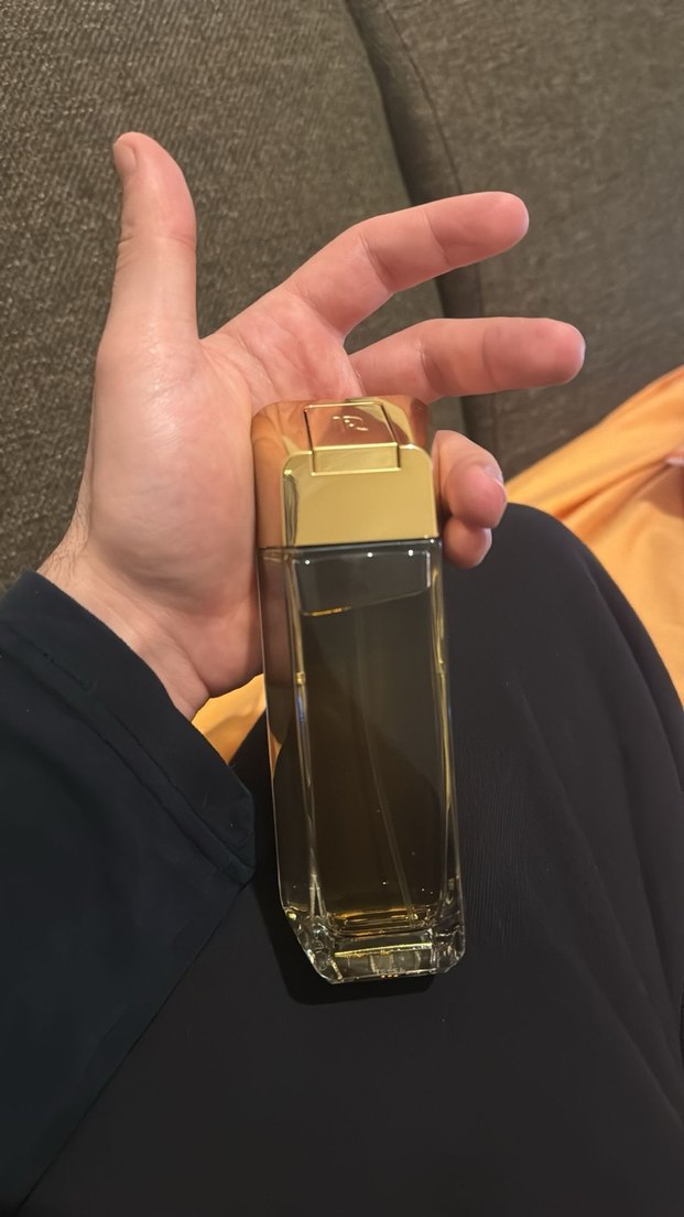 Rabanne 1 Million Gold Erkek Parfümü - Görsel 2