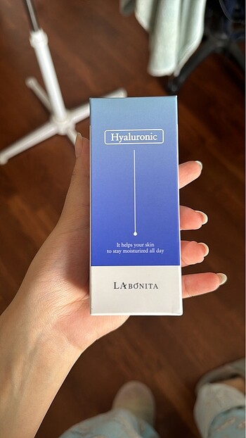 Hyaluronic Yoğun Nemlendirici