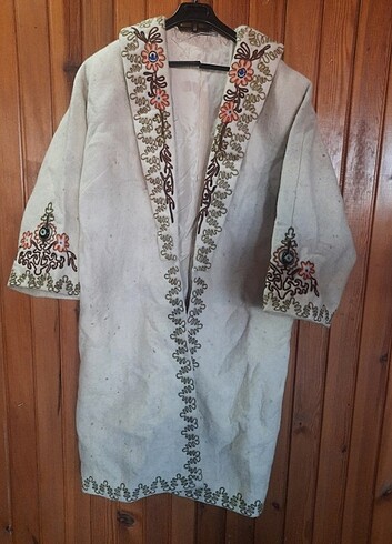 Keçe manto