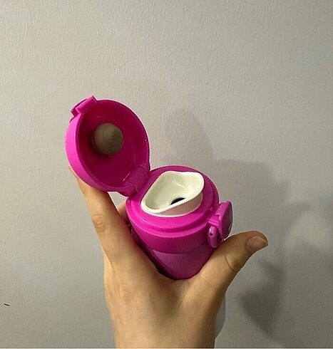  Beden pembe Renk Karaca termos