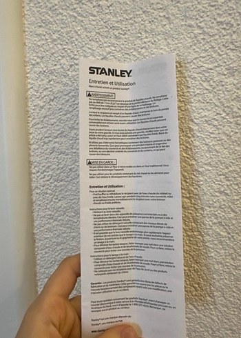 Stanley termos - Görsel 3