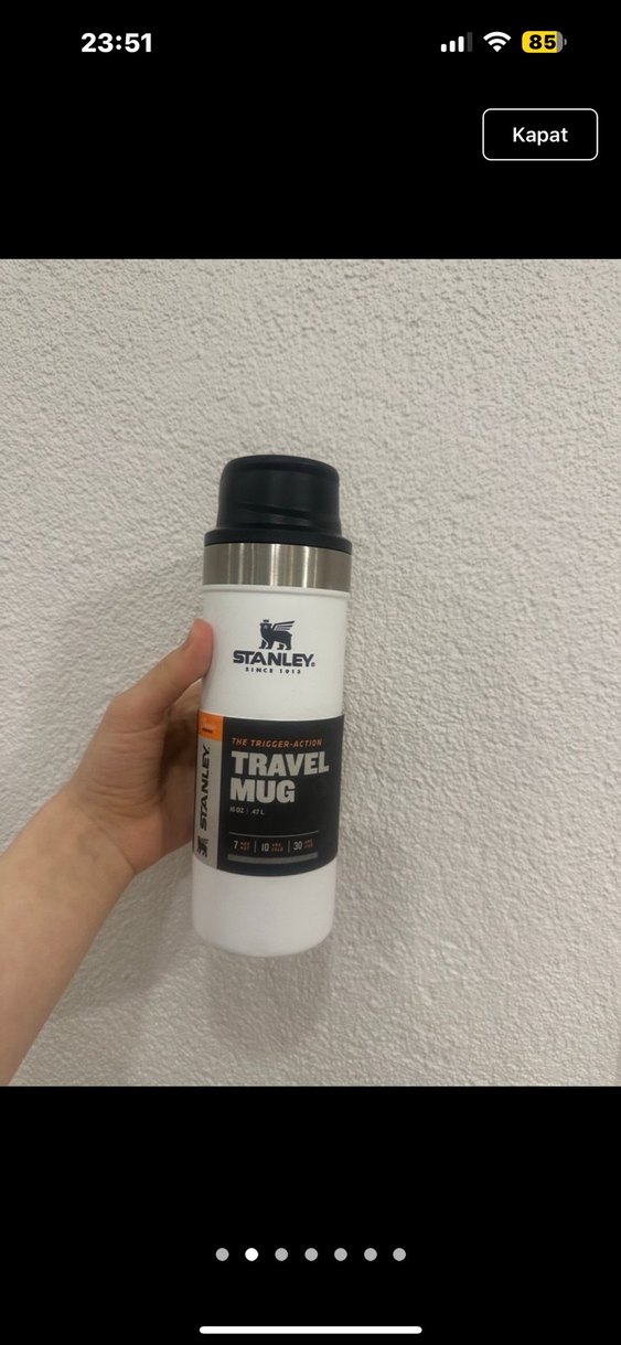 Stanley termos - Görsel 2