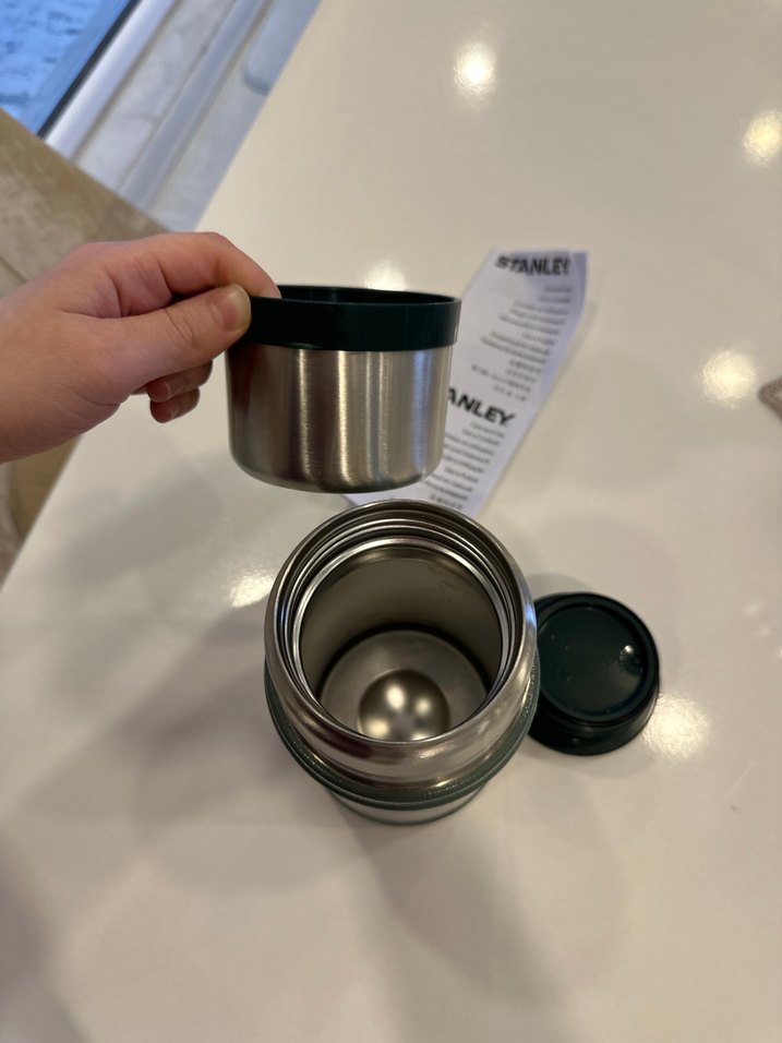 Stanley 0.70 Lt Yemek Termosu - Görsel 5