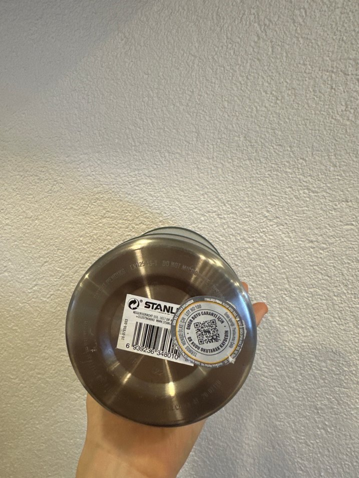 Stanley 0.70 Lt Yemek Termosu - Görsel 4