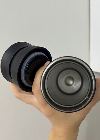 Karaca Rainbow Siyah Termos - Görsel 4