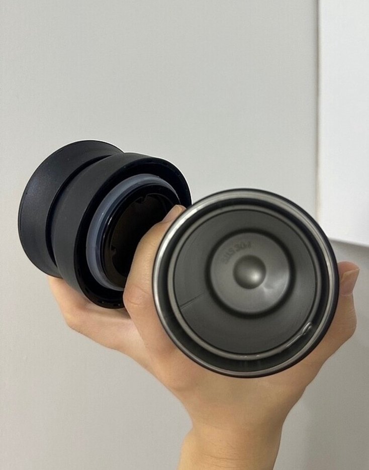 Karaca Rainbow Siyah Termos - Görsel 4