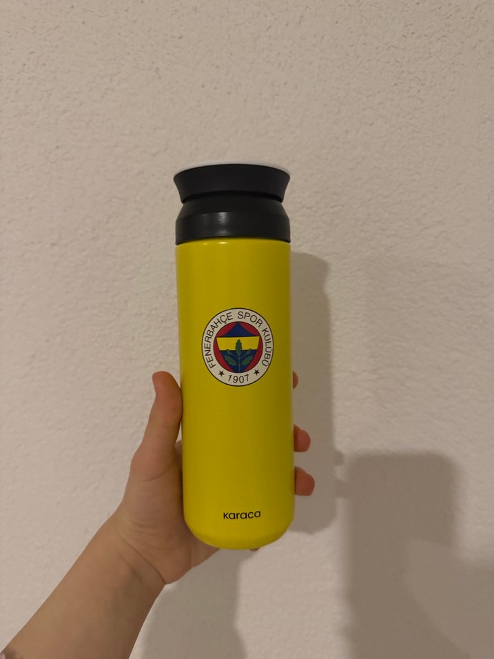 Karaca Fernerbahçe Termos - Görsel 2