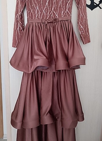 36 Beden kiralıktır Abiye