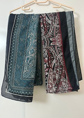 kraş şal - Görsel 4