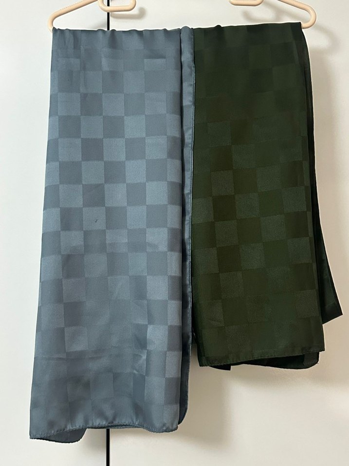 kraş şal - Görsel 2