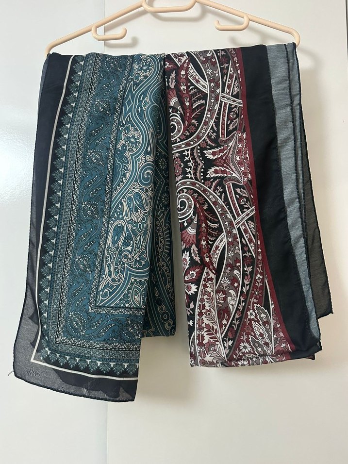 kraş şal - Görsel 4