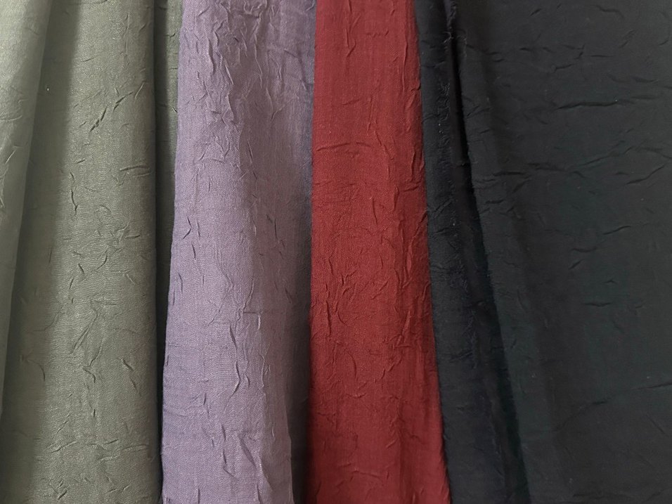 kraş şal - Görsel 3