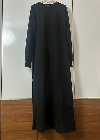 Bordo Düğmeli Kadın Sweatshirt - Görsel 5