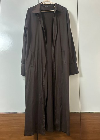 günlük trençkot - Görsel 3