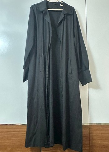 günlük trençkot - Görsel 6