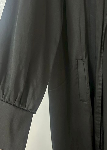 günlük trençkot - Görsel 2