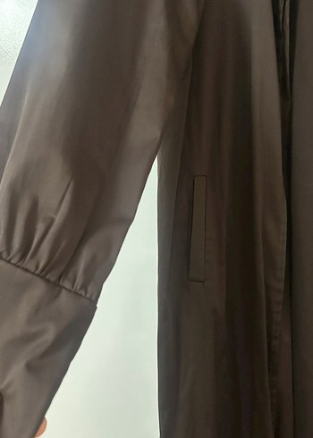 günlük trençkot - Görsel 5