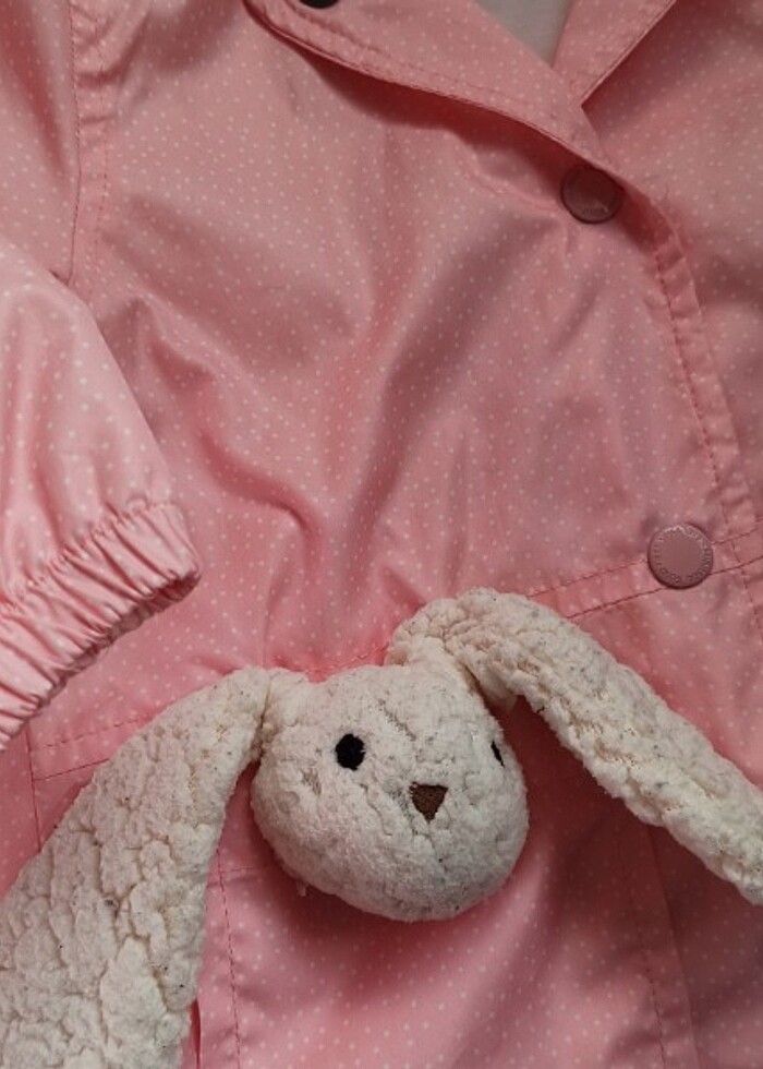 2 yaş yağmurluk - Görsel 3