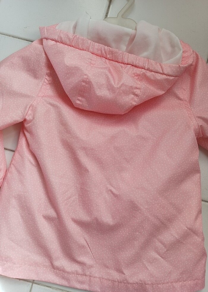 2 yaş yağmurluk - Görsel 4