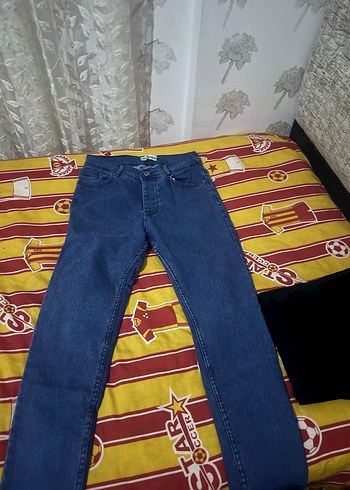 Farlıklı beden patolonlar - Görsel 8