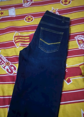 Farlıklı beden patolonlar - Görsel 10