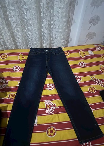 Farlıklı beden patolonlar - Görsel 9