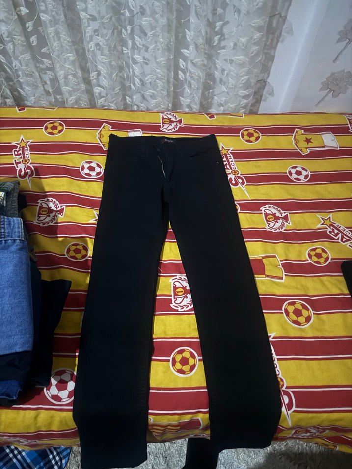 Farlıklı beden patolonlar - Görsel 3