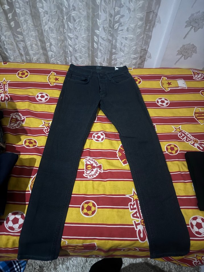 Farlıklı beden patolonlar - Görsel 5