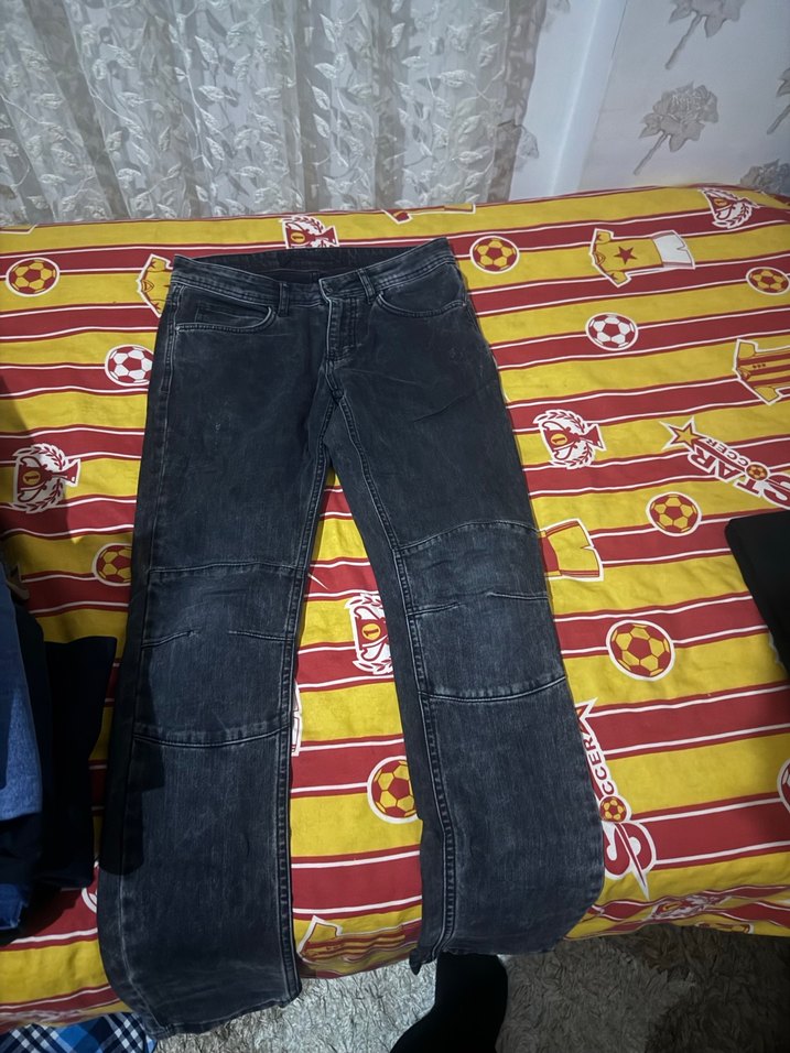 Farlıklı beden patolonlar - Görsel 2