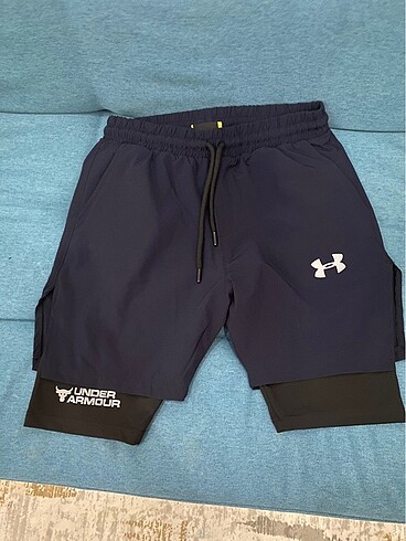 Under armor şort