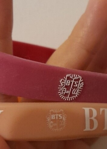 BTS Army Bangtan Bileklik