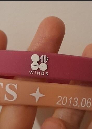 Diğer BTS Army Bangtan Bileklik