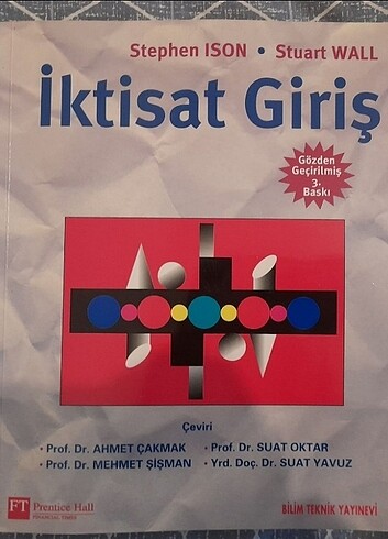 İktisat Giriş Ison-Wall