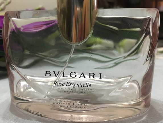 Bvlgari Parfüm Şişesi