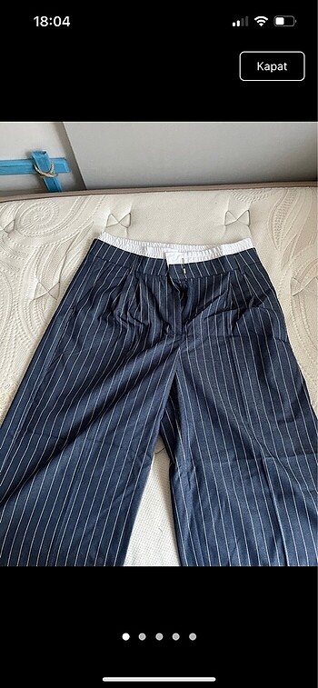 Bershka Pantolon