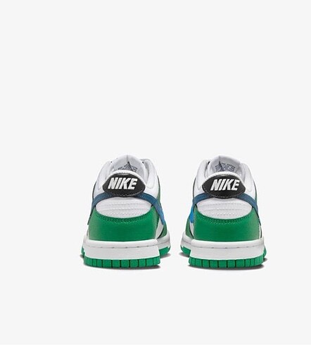 38 Beden yeşil Renk Orijinal Nike