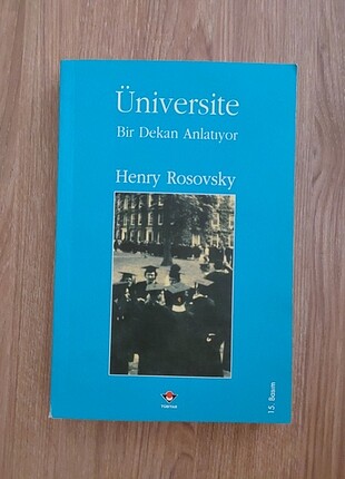 Henry Rosovsky