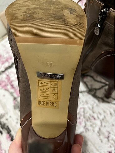 Ayakkabı - Görsel 4